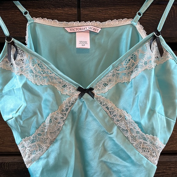 Victoria’s Secret Silky Night Slip - Picture 2 of 7